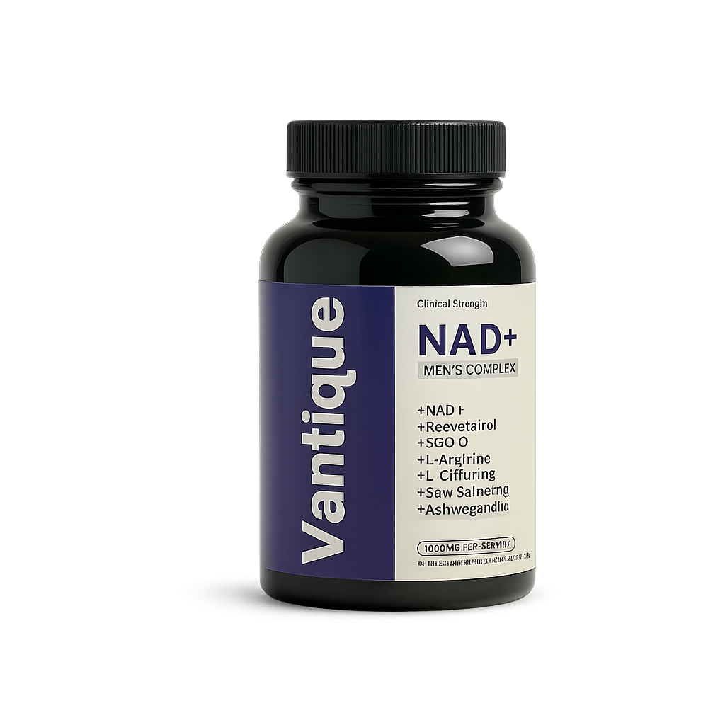 Vantique NAD+ Supplement for Men